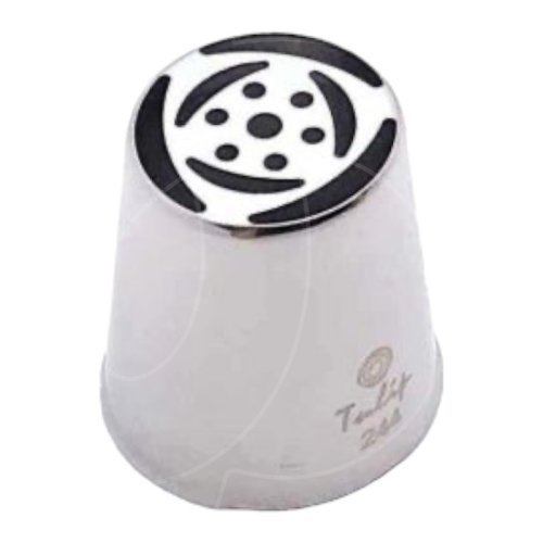 Насадка кондитерская #244 Тюльпан 