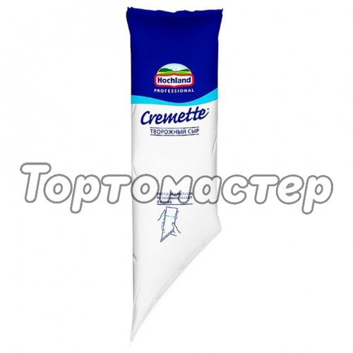 Сыр творожный Hochland Cremette 1 кг 