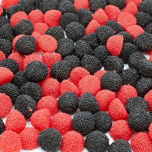 Мармелад "Малина-Ежевика" 100 г 