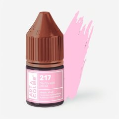 Краситель пищевой гелевый жирорастворимый Art Color "Choco 217 Пыльная роза" 12 мл 