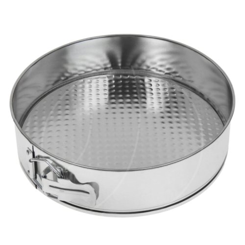 Форма металлическая разъёмная для выпечки Круг 23 см 1003559, 830065