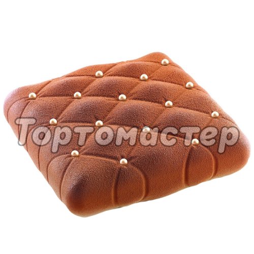 Форма силиконовая Silikomart MATELASSE 51661