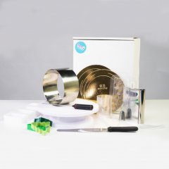 Набор для кондитера "Sweets Academy Box" Зима расширенный 