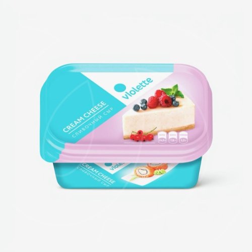 Сыр творожный VIOLETTE 400 г 