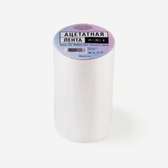 Ацетатная лента в рулоне высота 15 см длина 15 м толщина 40 мкм MIXIE 33445