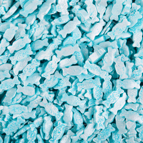 Посыпка кондитерская "Конфеты голубые" 50 г tp63636