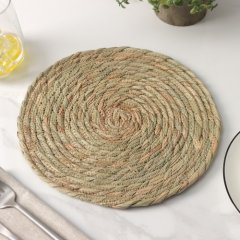 Подставка сервировочная Жгутовая 27 см 4587434