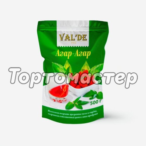 Агар-агар 1000 Val'de 50 г 28663